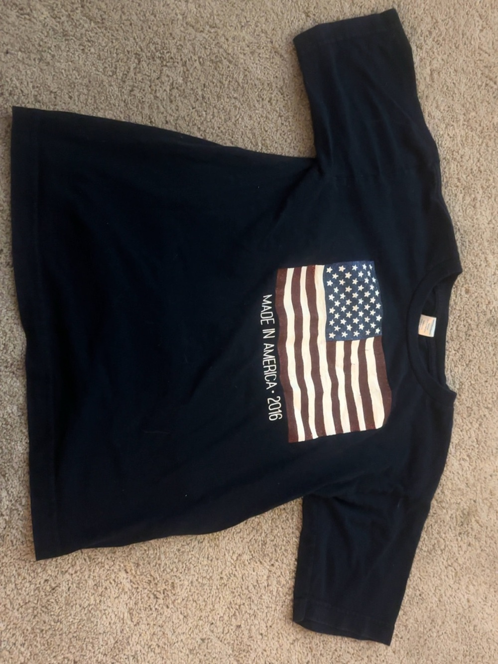 Made in America T-shirt